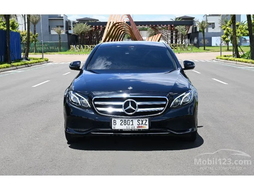 2018 Mercedes-Benz E250 AMG Line Wagon