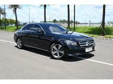 2018 Mercedes-Benz E250 2.0 AMG Line Wagon