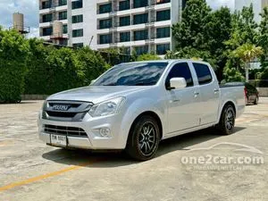 2017 Isuzu D-MAX 1.9 S Cab-4 Pickup