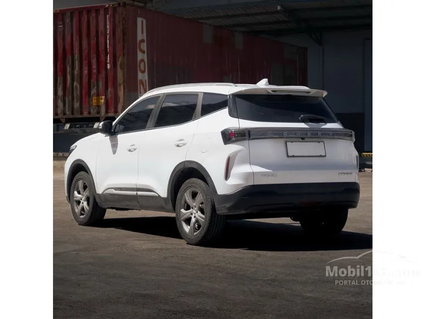 2025 Chery Tiggo Cross Premium SUV