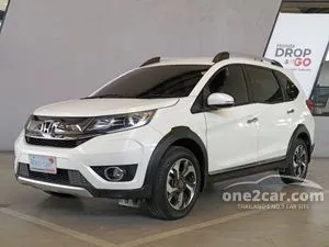 2016 Honda BR-V 1.5 SV SUV