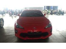 Promo Toyota FT 86 DP Rendah