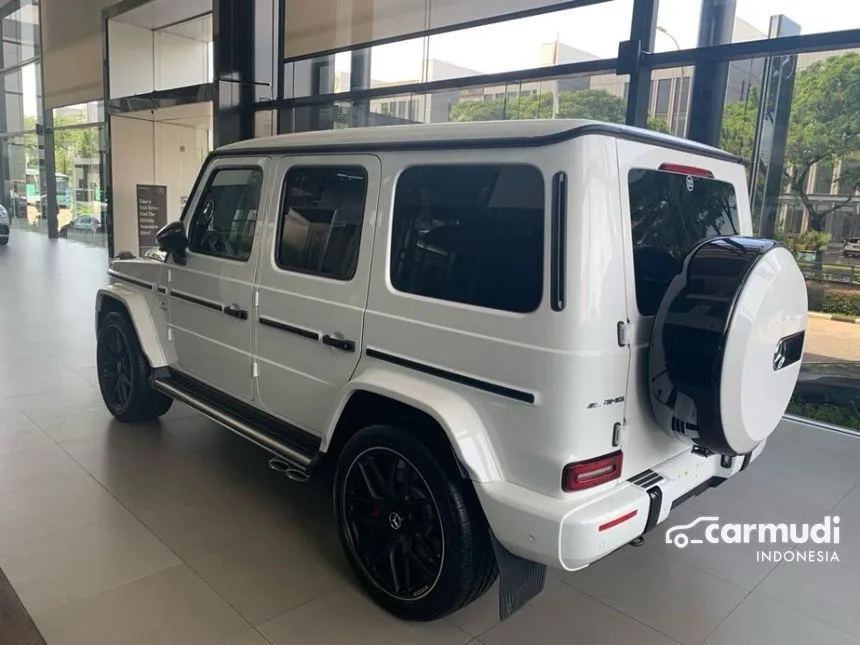 2023 Mercedes-Benz G63 AMG Edition 53 SUV