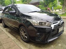 2016 Toyota Yaris 1.2 (ปี 13-17) E Hatchback AT