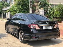 2012 Toyota Corolla Altis 1.6 ALTIS (ปี 08-13) CNG Sedan AT