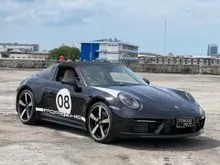 2022 Porsche 911 3.0 Targa 4S Targa