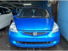 2005 Honda Jazz 1.5 i-DSI Hatchback Istimewa Siap Pakai