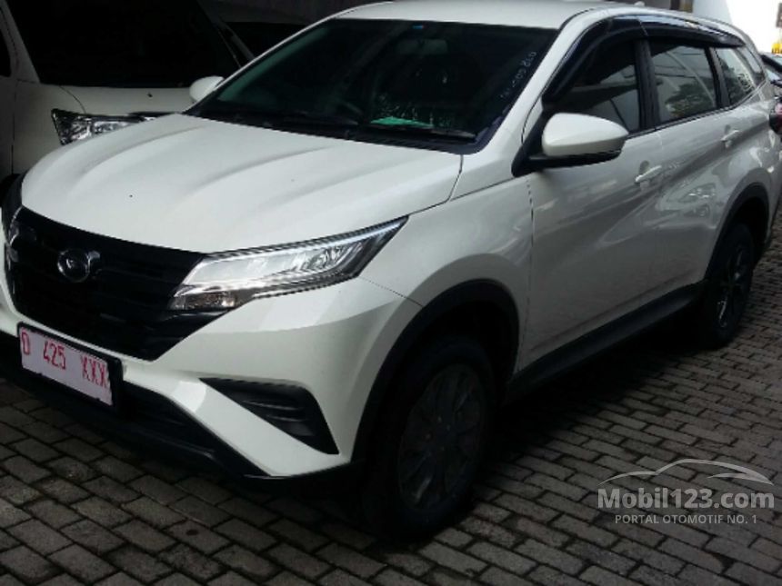 Jual Mobil  Daihatsu  Terios  2021 X Deluxe 1 5 di Jawa  Barat  