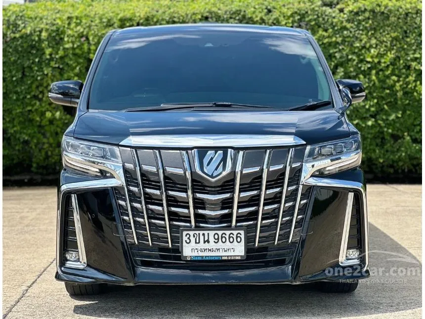 2023 Toyota ALPHARD S C-Package Van