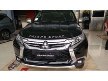Pajero Sport 2.4 Dakar Rockford Forsgate Limited Edition