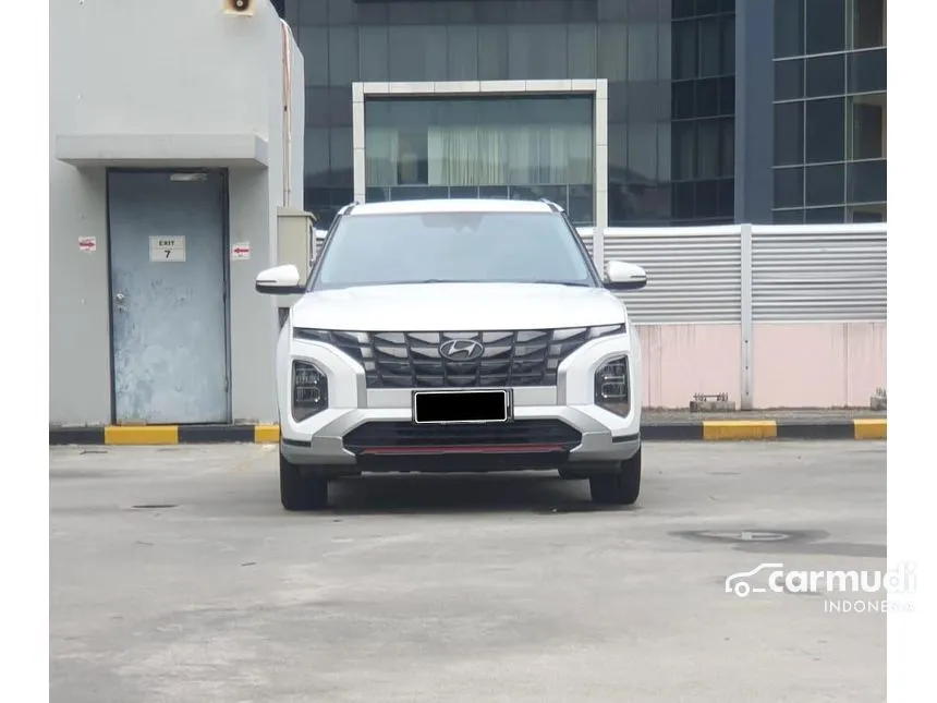 2022 Hyundai Creta Prime Wagon