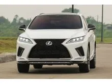 2021 Lexus RX 300 2.0 F Sport SUV