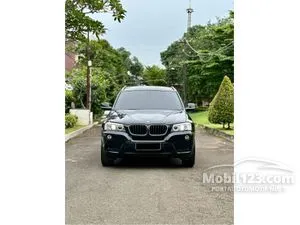 2012 BMW X3 2.0 xDrive20i CKD SUV