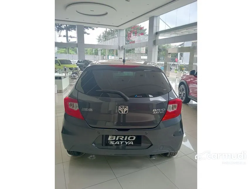 2025 Honda Brio Satya E Hatchback