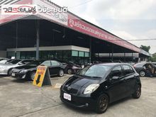 2007 Toyota Yaris 1.5 (ปี 06-13) E Hatchback AT
