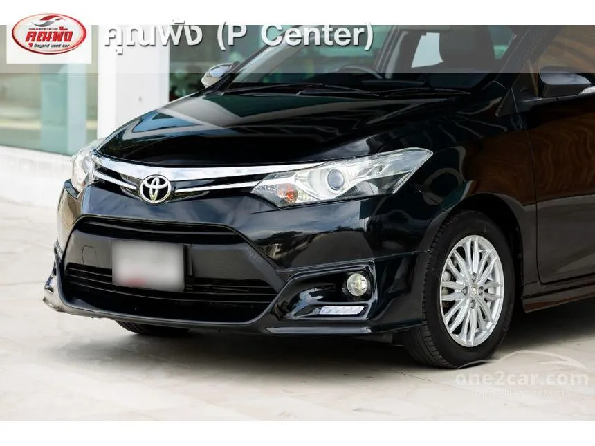 2016 Toyota VIOS Exclusive Sedan