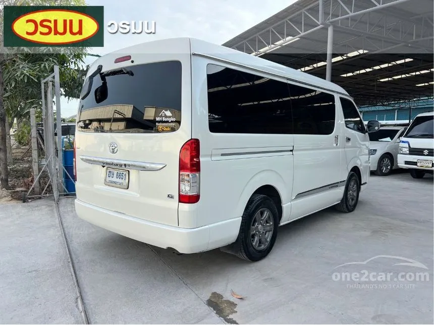 2016 Toyota VENTURY G Van
