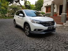 Honda CR-V Prestige 2.4 AT 2013 #Dijual di Yogyakarta Unit istimewa