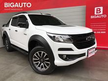 2017 Chevrolet Colorado 2.5 Crew Cab (ปี 11-16) LTZ Z71 Pickup MT