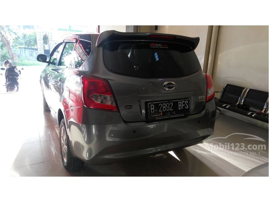 cicilan ringan cepat pinjaman di  GO Datsun Timur Mobil Jual 1.2 Jawa OPTION 2015 T