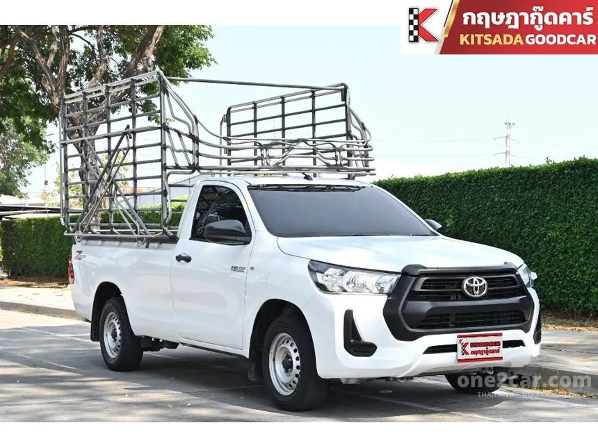 2022 Toyota Hilux Revo Entry Pickup