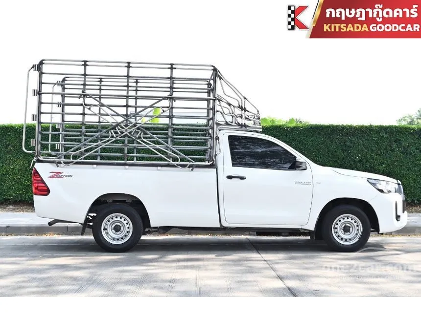 2022 Toyota Hilux Revo Entry Pickup