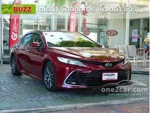 2022 Toyota CAMRY 2.5 Premium Sedan