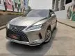 Jual Mobil Lexus RX300 2020 Luxury 2.0 di Banten Automatic SUV Silver Rp 980.000.000