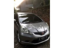 Honda jazz rs thn 2008 triptonic
