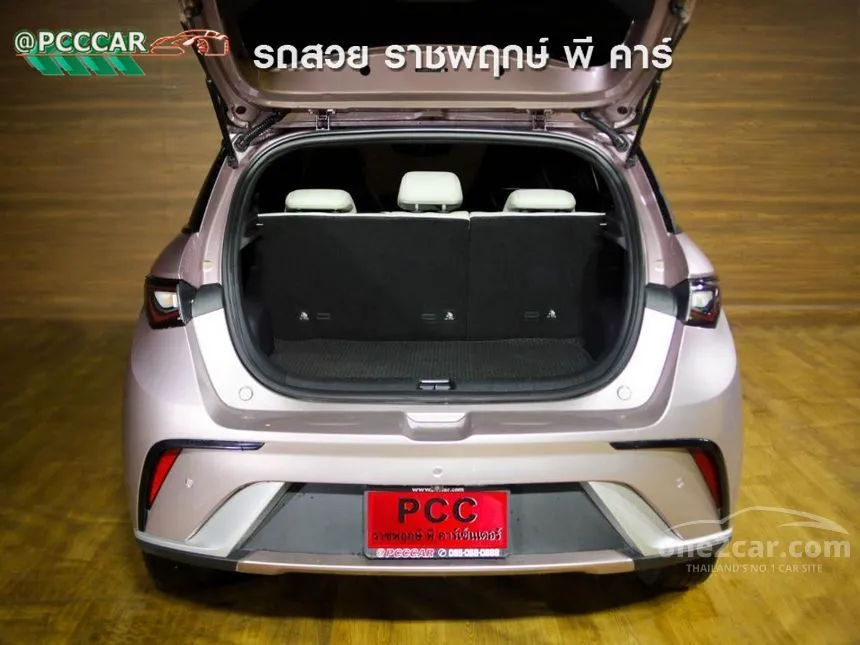 2023 BYD Dolphin Standard Range Hatchback