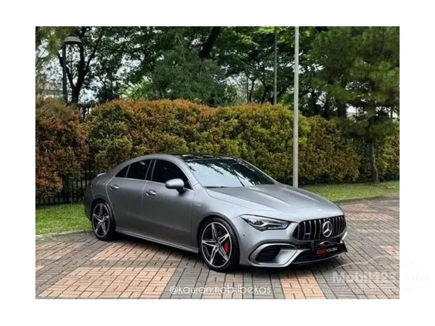 Jual Mobil Mercedes
