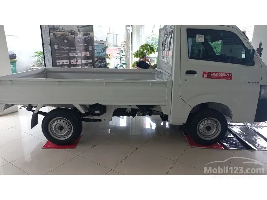 2026 Suzuki Carry Pick Up Flat Deck Pickup