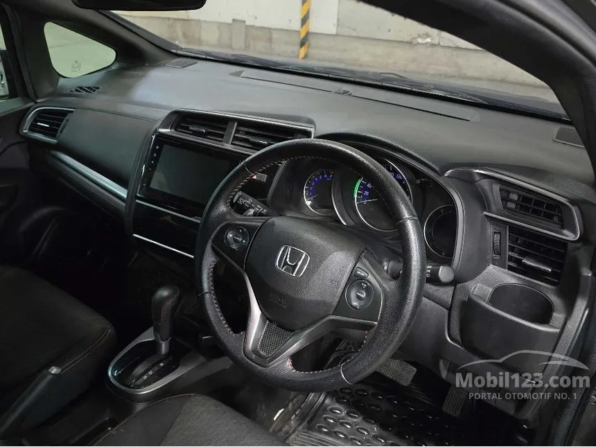 2019 Honda Jazz RS Hatchback