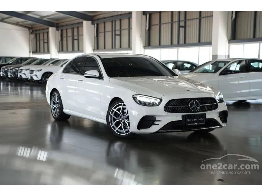 2024 Mercedes-Benz E220 d AMG Sport Sedan