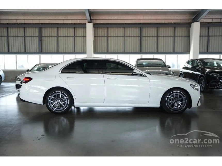 2024 Mercedes-Benz E220 d AMG Sport Sedan