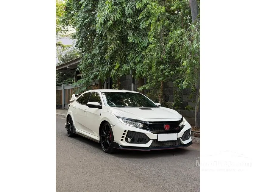 2017 Honda Civic Type R Sedan