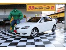 2006 Mazda 3 1.6 (ปี 05-10) V Sedan AT