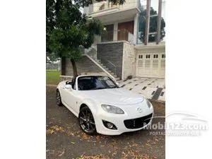 2011 Mazda MX-5 2.0 Convertible