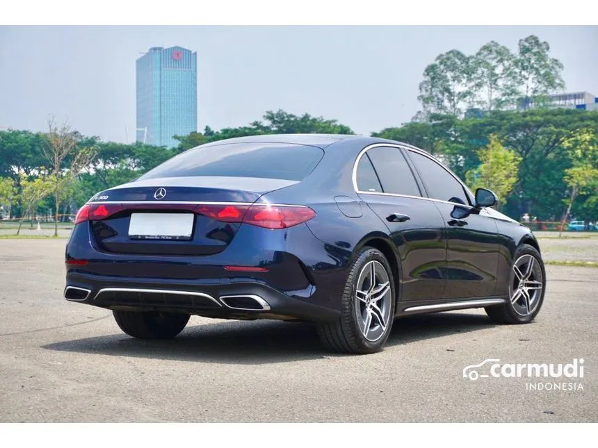 2024 Mercedes-Benz E300 AMG Line Sedan