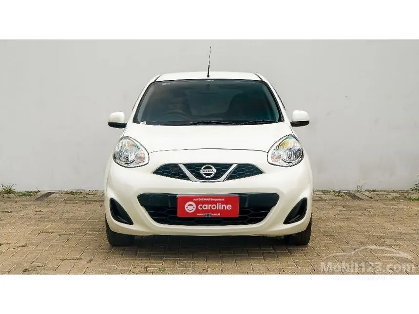 2016 Nissan March Hatchback