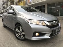 2016 Honda City 1.5 E Matic Record Honda New Audio 8 inch