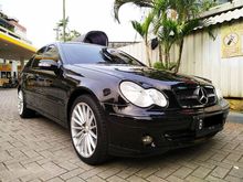 Mercedes C240 Facelift 2005, vossen 18