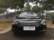 2011 Honda Accord 2.4 VTi-L Black Tangan Pertama 17AUTO