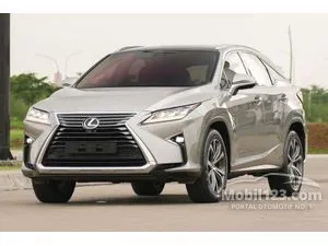 2017 Lexus RX 200t 2.0 Luxury SUV
