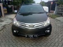 2013 Toyota Avanza 1.3 G MPV