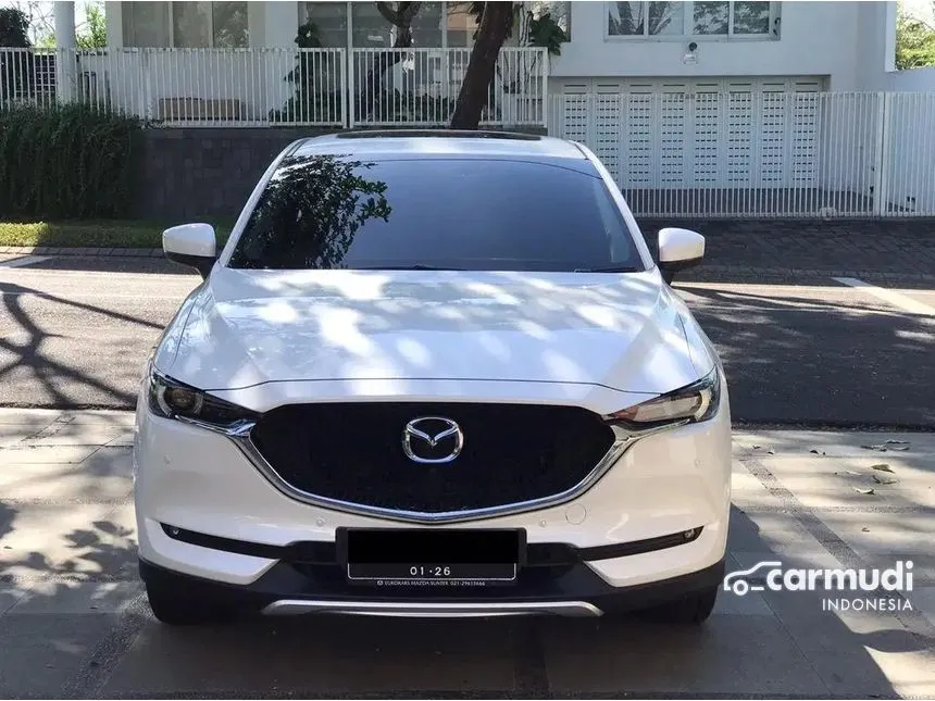 2020 Mazda CX-5 GT SUV