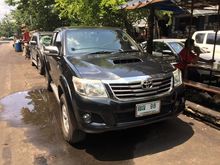 2013 Toyota Hilux Vigo 2.5 CHAMP SMARTCAB (ปี 11-15) Prerunner E Pickup AT