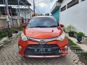 2016 Toyota Calya 1.2 G MPV