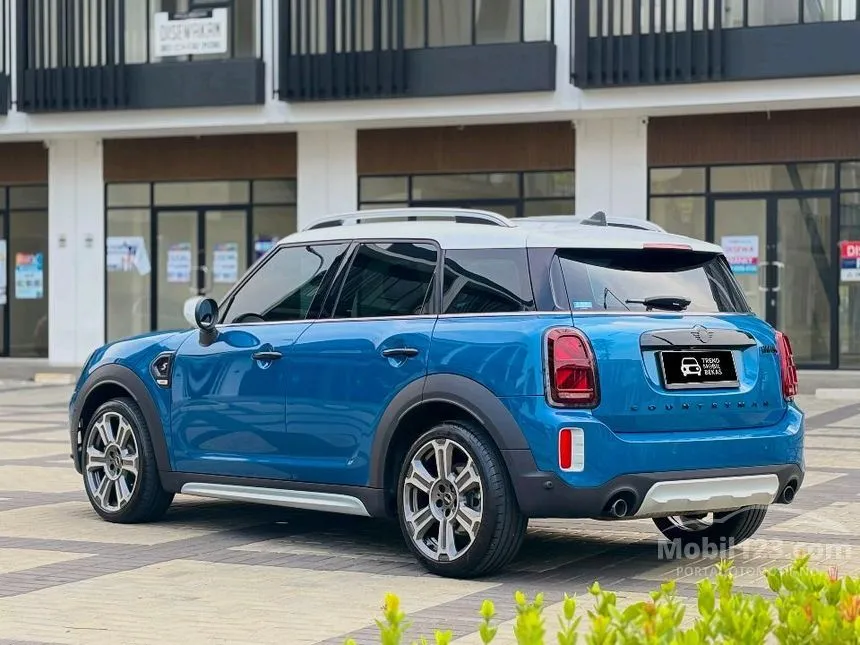 2022 MINI Countryman Cooper S SUV