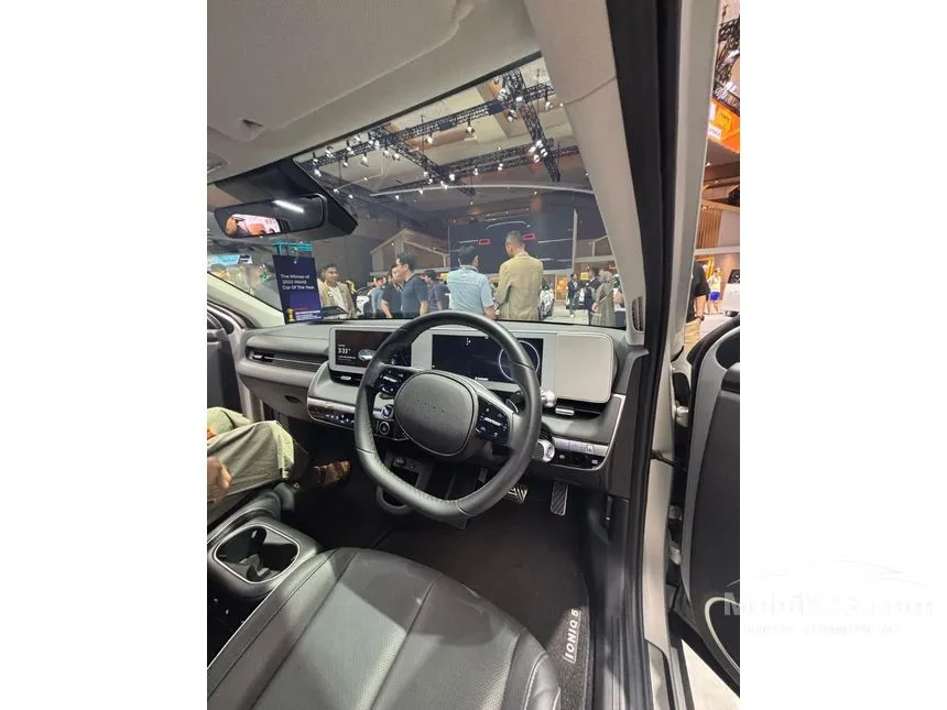 2026 Hyundai IONIQ 5 Signature Long Range SUV